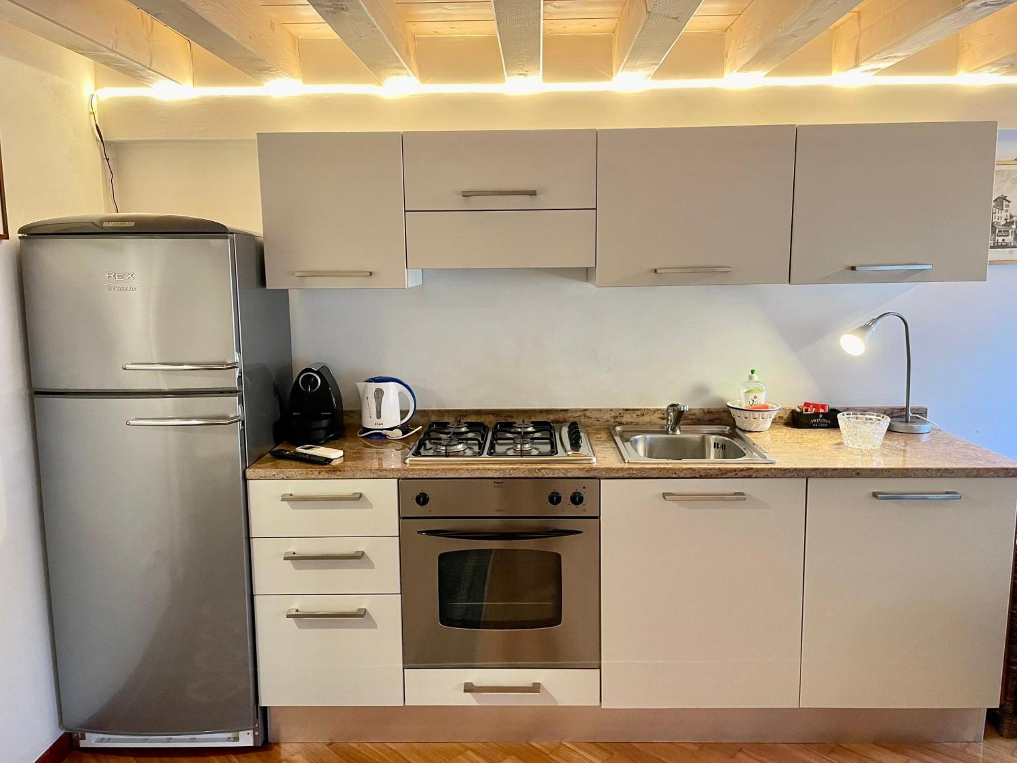 Furlani Apartment 1 베니스 외부 사진
